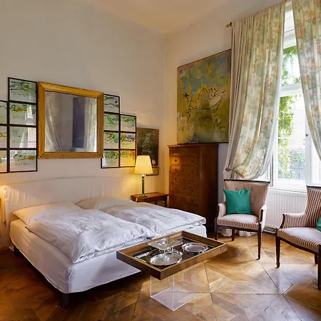 Schloss Hollenburg Aparte *