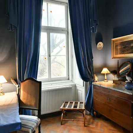 Schloss Hollenburg Aparte ヴィラ *