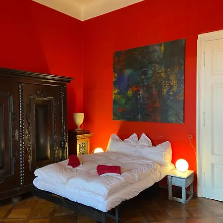 别墅 Schloss Hollenburg Aparte