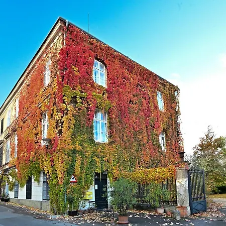 Schloss Hollenburg Aparte 多瑙河畔克雷姆斯