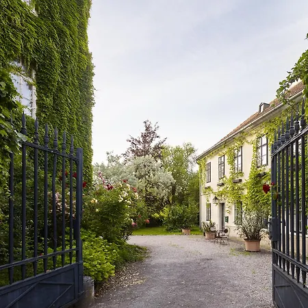 别墅 Schloss Hollenburg Aparte 多瑙河畔克雷姆斯