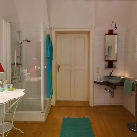 别墅 Schloss Hollenburg Aparte 多瑙河畔克雷姆斯