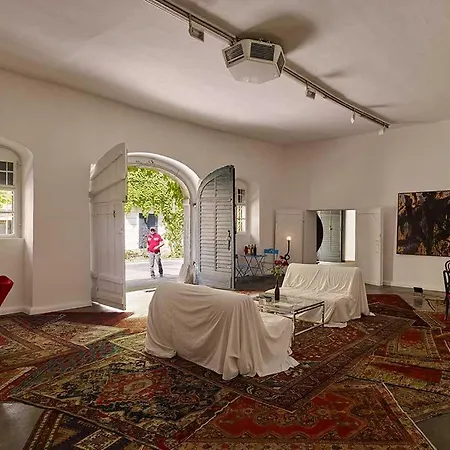 Schloss Hollenburg Aparte 多瑙河畔克雷姆斯