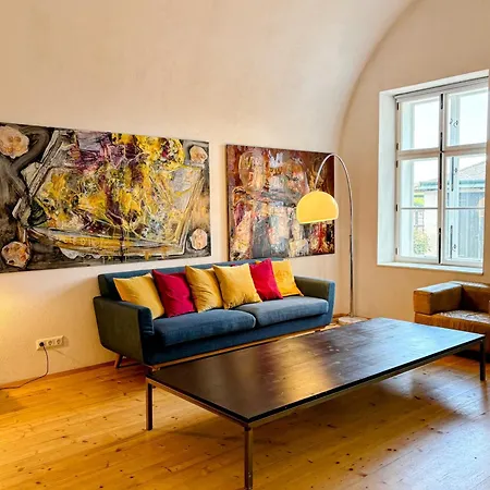 Schloss Hollenburg Aparte * 多瑙河畔克雷姆斯