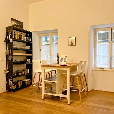 Schloss Hollenburg Aparte 多瑙河畔克雷姆斯