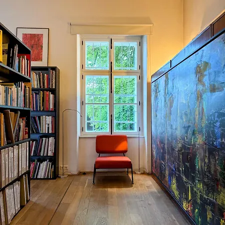 Schloss Hollenburg Aparte 别墅 多瑙河畔克雷姆斯