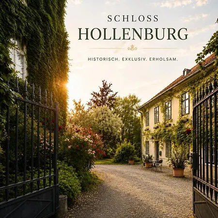 Schloss Hollenburg Aparte