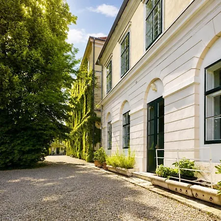 Villa Schloss Hollenburg Aparte Krems an der Donau