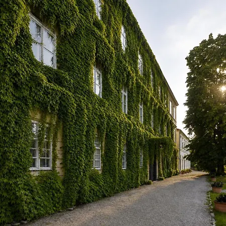 Villa Schloss Hollenburg Aparte *