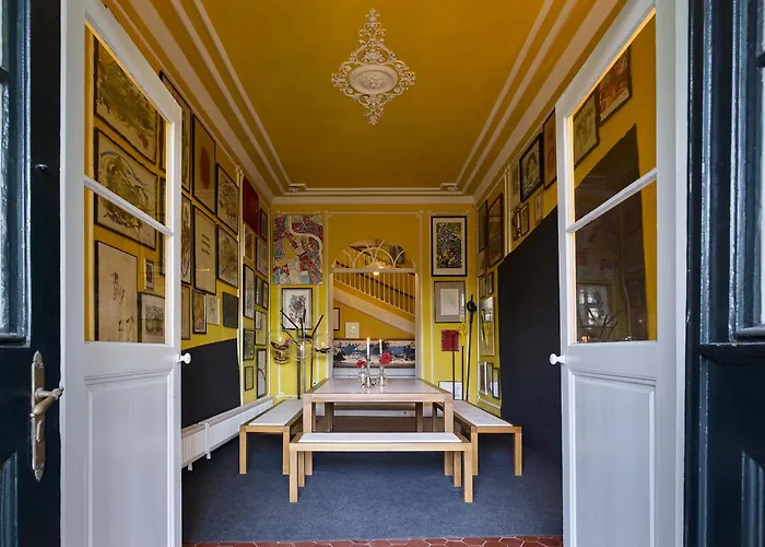 Villa Schloss Hollenburg Aparte