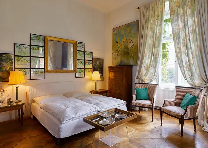 Schloss Hollenburg Aparte *