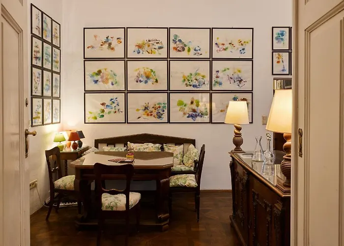 Schloss Hollenburg Aparte * Krems an der Donau