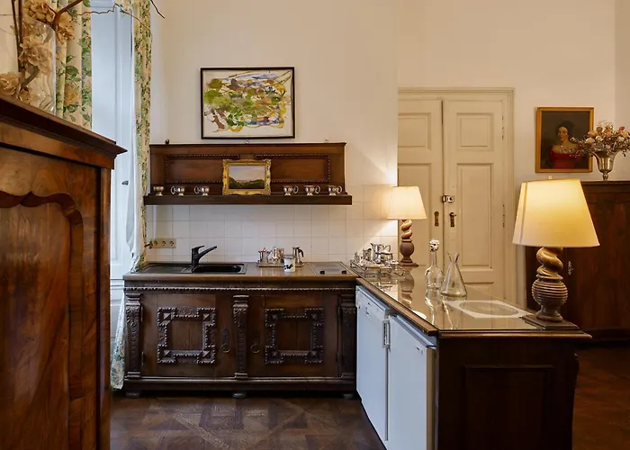 Schloss Hollenburg Aparte *