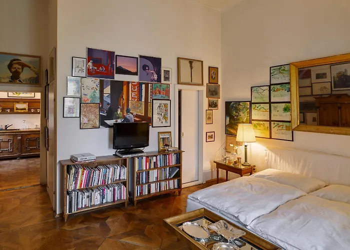 Schloss Hollenburg Aparte