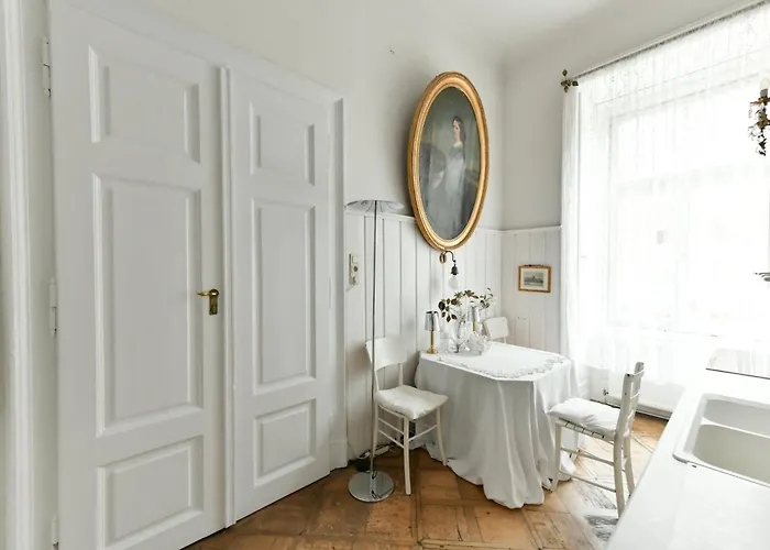 Schloss Hollenburg Aparte Villa