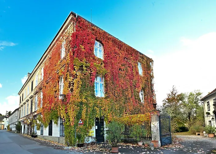 Schloss Hollenburg Aparte Krems