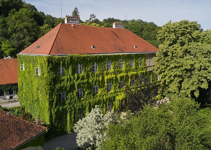 Villa Schloss Hollenburg Aparte Krems