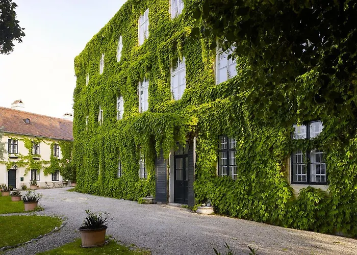 Schloss Hollenburg Aparte *