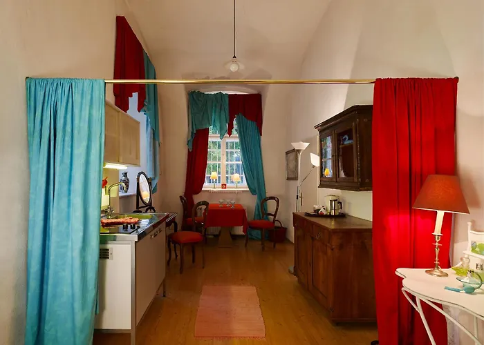 Schloss Hollenburg Aparte Villa Krems an der Donau