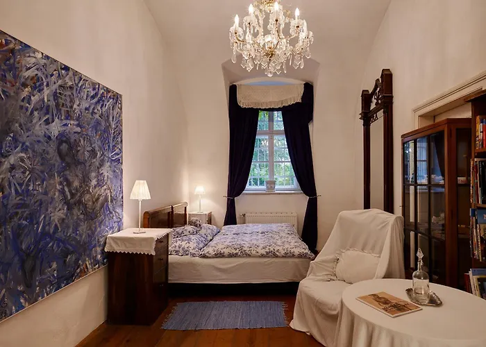 Schloss Hollenburg Aparte *