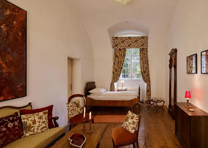 Villa Schloss Hollenburg Aparte Krems an der Donau