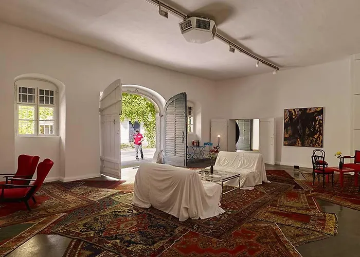 Schloss Hollenburg Aparte Krems