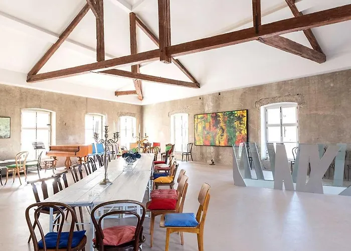 Schloss Hollenburg Aparte *