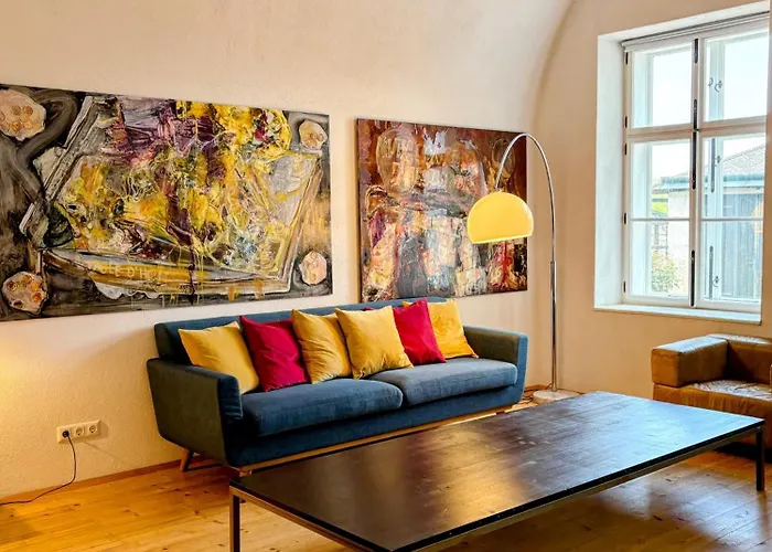 Schloss Hollenburg Aparte * Krems