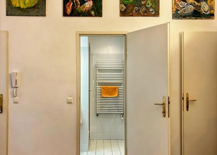 Villa Schloss Hollenburg Aparte Krems an der Donau