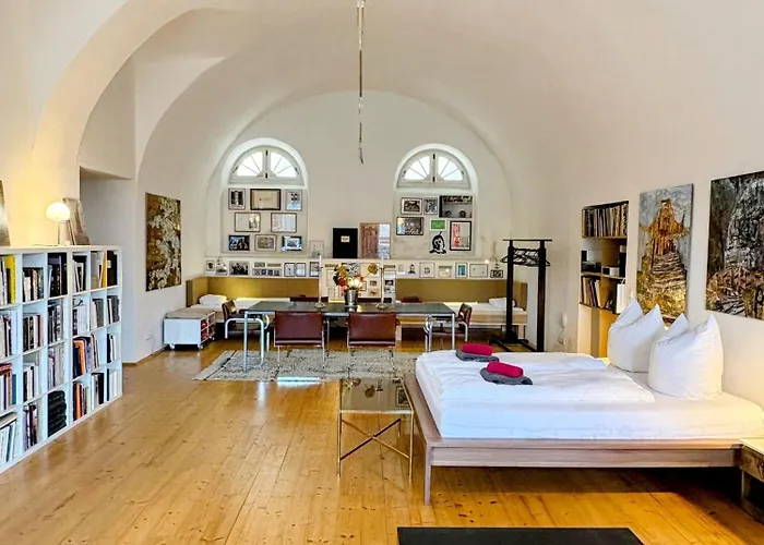 Schloss Hollenburg Aparte *