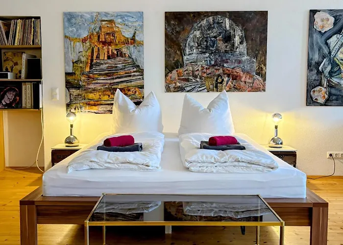 Villa Schloss Hollenburg Aparte *