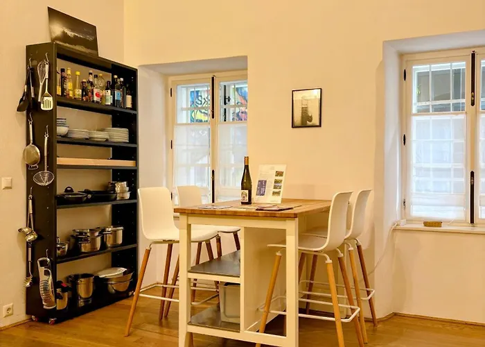 Schloss Hollenburg Aparte Krems