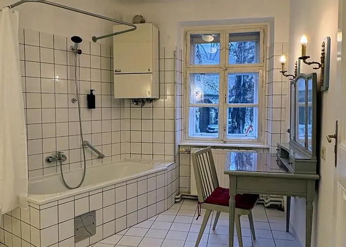 Villa Schloss Hollenburg Aparte