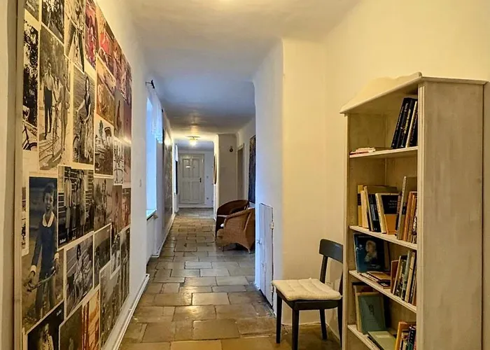 Schloss Hollenburg Aparte Villa