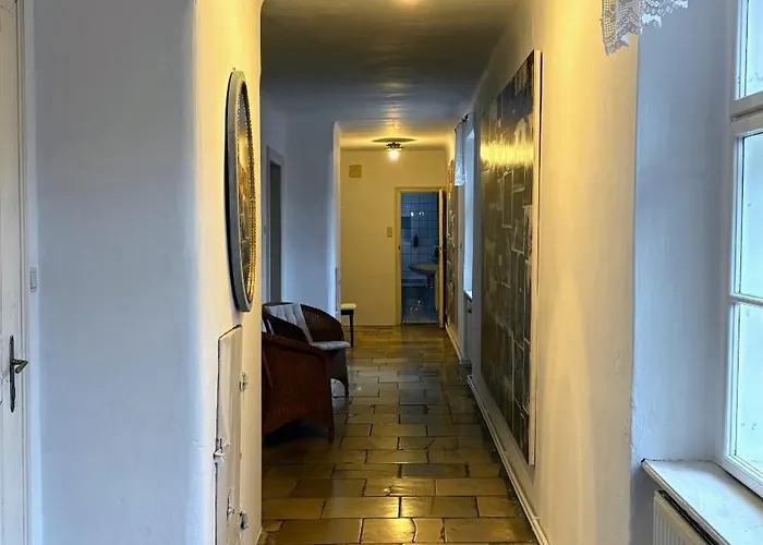 Schloss Hollenburg Aparte Villa *