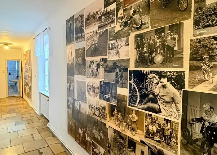 Villa Schloss Hollenburg Aparte *