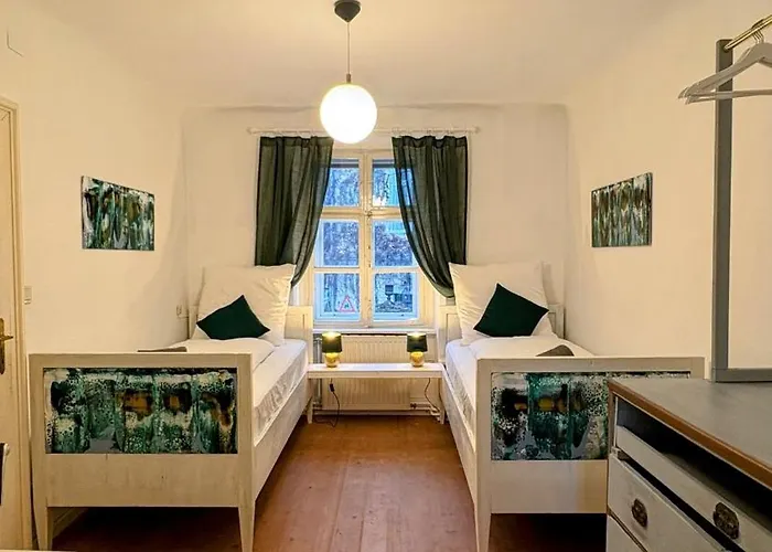 Villa Schloss Hollenburg Aparte