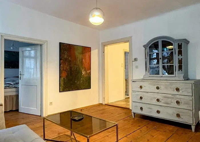 Villa Schloss Hollenburg Aparte *