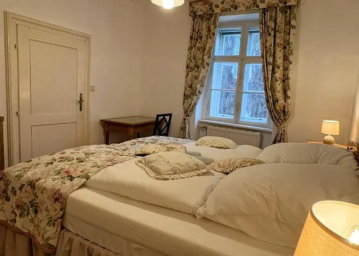 Villa Schloss Hollenburg Aparte Krems