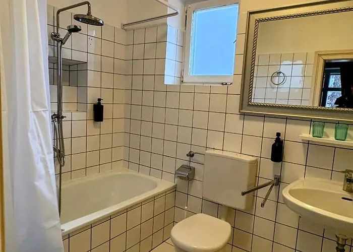 Villa Schloss Hollenburg Aparte