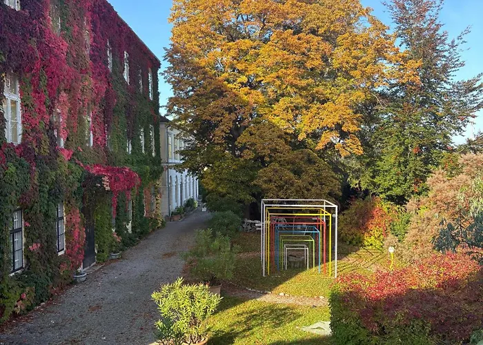 Schloss Hollenburg Aparte *